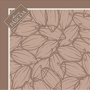 Express Styllo Chocolux Fendi 35x35 - 25 un