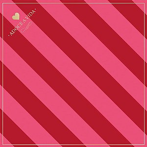 Express Red Tale 35X35 - 25 Un