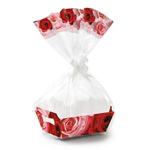 Kit Cesta Belle P 18x13x7,5cm - 10 Un