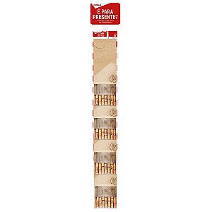 Caixa Para Vinho Auto Serviço com Clip Strip Sortido - 55 Un