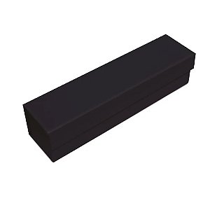 Caixa Rígida Dobrável Bebida com Ímã Garrafa Preto - 5 Un