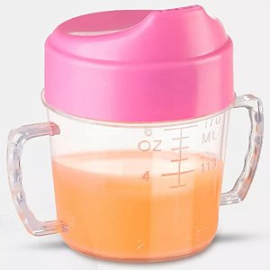 Lembrancinha Infantil - Copinho Mágico com Suco - 1 Un
