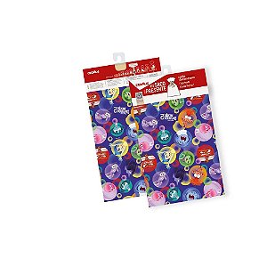 Kit Auto Serviço 45x59cm Divertidamente 2 - 30 Conjuntos