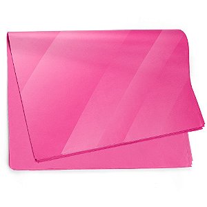 Folha Sujinho 49x69cm Liso Pink - 50 Un