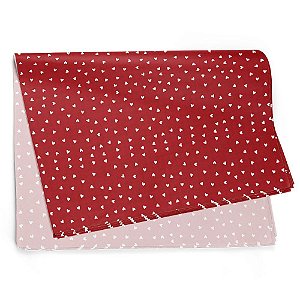 Folha Sujinho 49x69cm Love Square - 50 Un