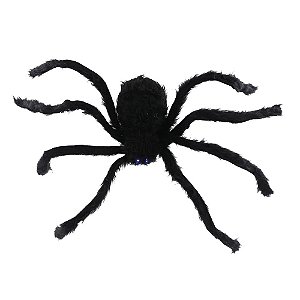 Aranha Armadeira Com Luz, Som e Movimento 62cm - 1 Un