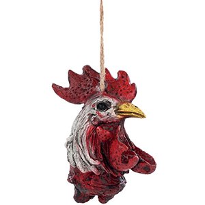 Cordão Cabeça de Galo Para Pendurar - 1 Un