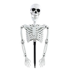 Esqueleto de Jardim com Suporte 50cm - 1 Un