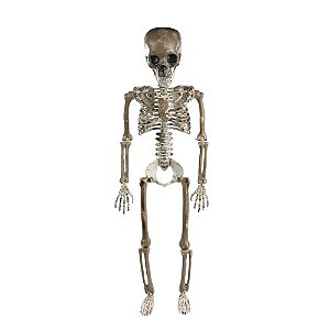 Esqueleto Dominic Para Pendurar 96cm - 1 Un