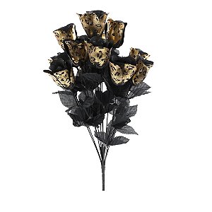 Flor Celeste Halloween 46cm - 1 Un