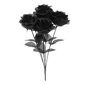 Flor Magna Halloween 35cm - 1 Un