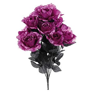Flor Serena Halloween 43cm - 1 Un