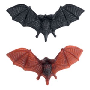 Morcegos Para Decoração Halloween - 8 Un