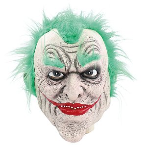 Máscara Coringa Halloween - 1 Un