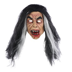 Máscara Maníaco Halloween - 1 Un