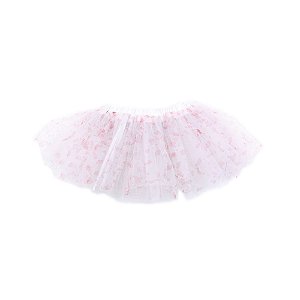 Saia de Tule Infantil com Sangue - 1 Un