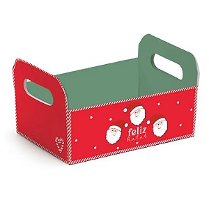 Caixote de Cartão Joyful P 16x10,5x4,5cm - 10 Un
