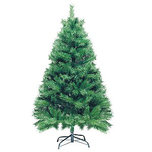 Árvore de Natal Sanlorenzo 2,10 Metros com 868 Hastes Verde - 1 Un