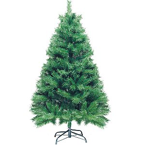 Árvore de Natal Sanlorenzo 2,40 Metros com 1348 Hastes Verde - 1 Un