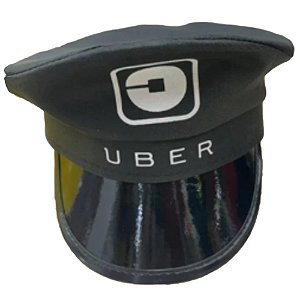 Quepe Motorista Uber - Para Festas