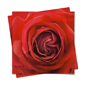 Guardanapo de Papel 32,5x32,5cm Beauty - 20 Un