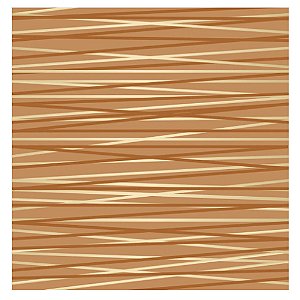 Folha Poli Moody Metalizado Marrom 69x89cm - 25 Un