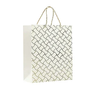 Sacola Premium Especial Tressed G 38x34x15cm - 10 Un