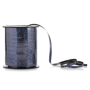 Fitilho Holográfico 5mmx200m Preto - 1 Un
