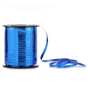 Fitilho Color 5mmx200m Azul - 1 Un