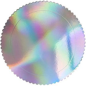 Cake Board 18cm Furta Cor - 1 Un