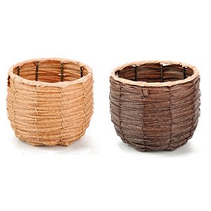 Enfeite Junino Cesta Sortido 9cm - 1 Un