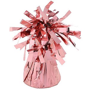 Peso Para Balão Rosê Gold - 1 Un