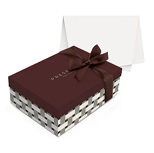 Kit Presente Caixa Land P 24x18x8cm - 10 Un