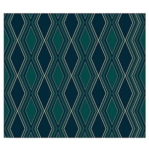 Saco Para Presente Metalizado 45x59cm James - 25 Un