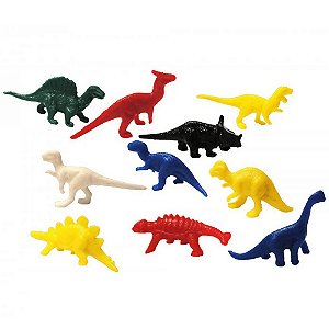 Lembrancinha Infantil - Bicho Pré-Histórico - 06 Un