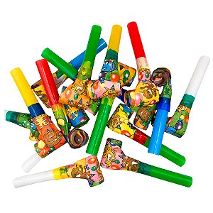 Lembrancinha Infantil - Língua de Sogra - 12 Un
