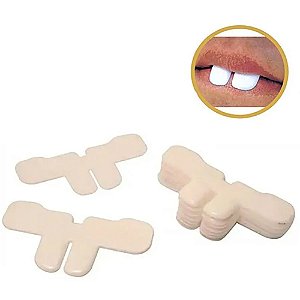Lembrancinha Infantil - Dentinho de Coelho - 24 Un