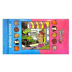 Lembrancinha Infantil - Cards para Colorir Bobbie Goods - 1 Un