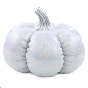 Abóbora de Tecido Hocus Pocus Decoração Halloween 14cm - 1 Un