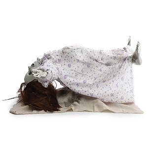 Boneca Rebeca Com Som, Luz e Movimento 31cm - 1 Un