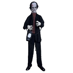 Boneco Otto Com Som, Luz e Movimento 1,73 Metros - 1 Un