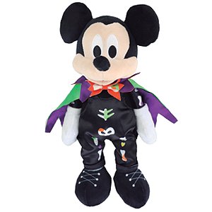 Pelúcia Mickey Happy Halloween 30cm - 1 Un