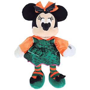 Pelúcia Minnie Morceguinhos 30cm - 1 Un