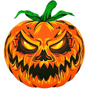 Painel Halloween Horripilante Abóbora Pequena - 1 Un