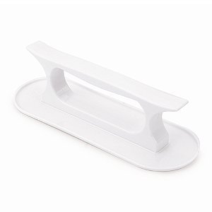 Alisador Arredondado para Pasta Americana 20,5x7,5x5,6cm - 1 Un - Cromus Allonsy