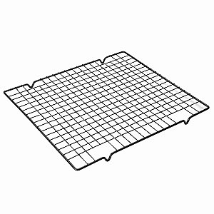 Grade de Resfriamento Aço Carbono 27x25x1,5cm - 1Un - Cromus Allonsy