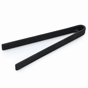 Pegador Pinça de Alimentos Silicone 17x7,8x1,4cm - 1 Un - Cromus Allonsy