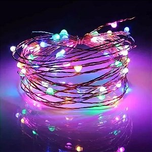 Fio de Fada 3,00 Metros Colorido - 1 Un