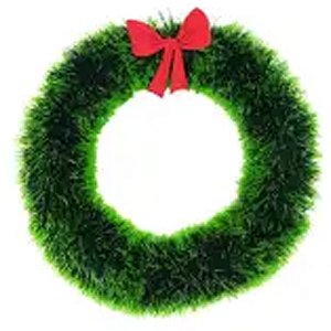 Guirlanda Natalina 33cm - 1 Un