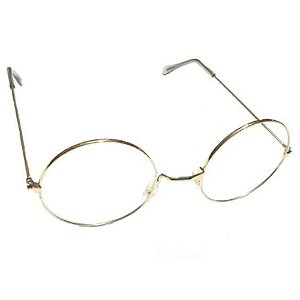 Óculos do Papai Noel com Lente - 1 Un